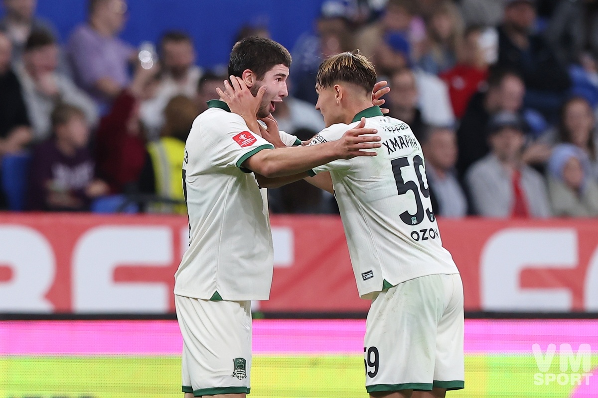 Фото: Олег Бухарев/ «В мире спорта»