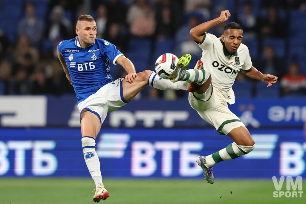 Фото: Олег Бухарев/ «В мире спорта»