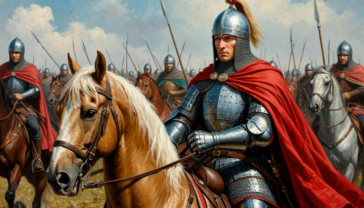 Альтернативная история Руси