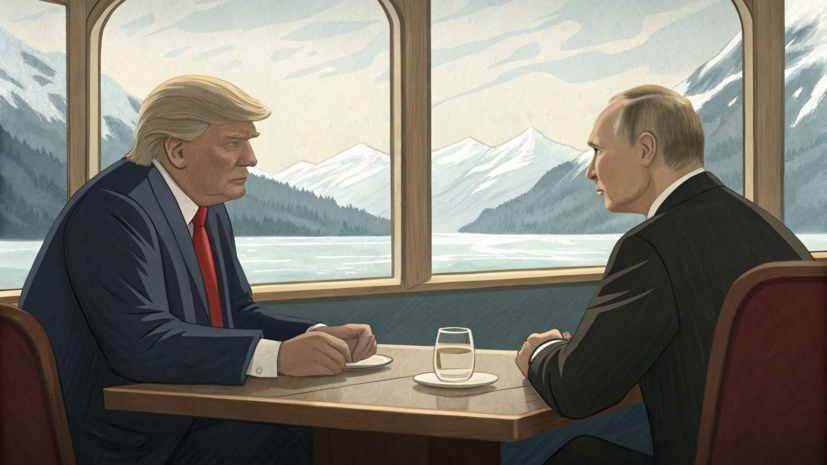   Сгенерировано с помощью ИИ