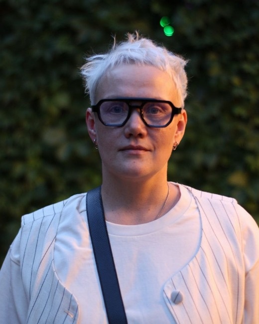  Евгения Степанова, художник. Фото: автора