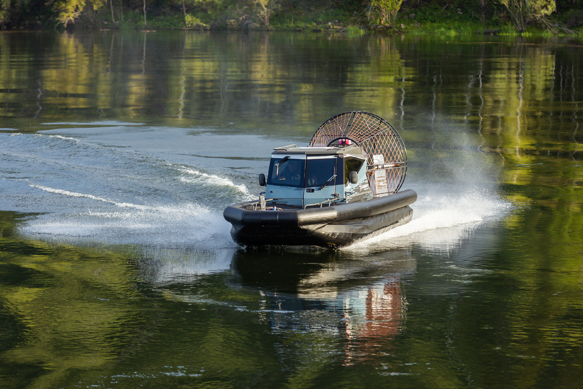 Охотник 650К1