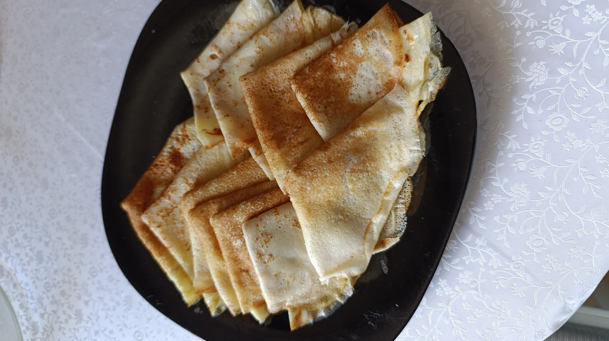 Вы блины,мои блины.