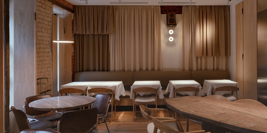 Завтрак в Grassa.