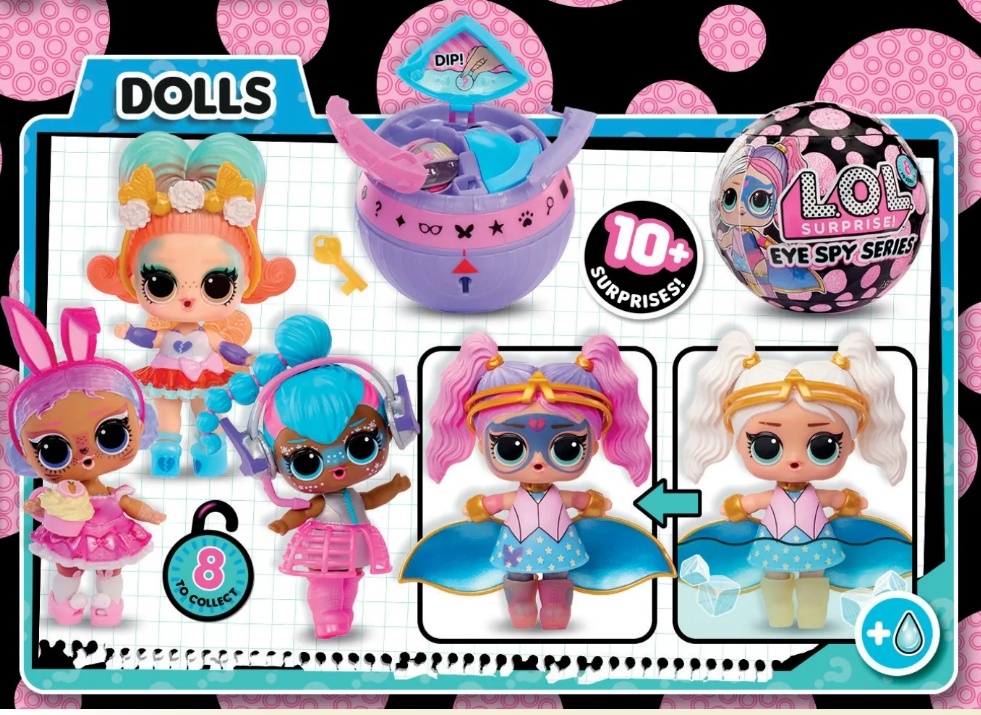 Lol surprise Eye Spy 2025 