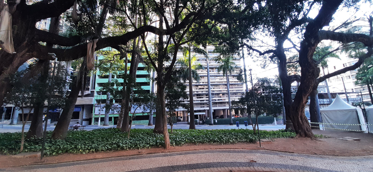 Бразилия, город Кампинас.