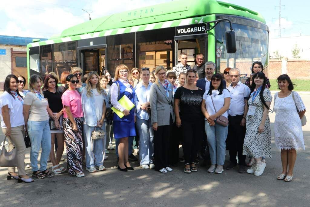    Фото Минтранса Курской области