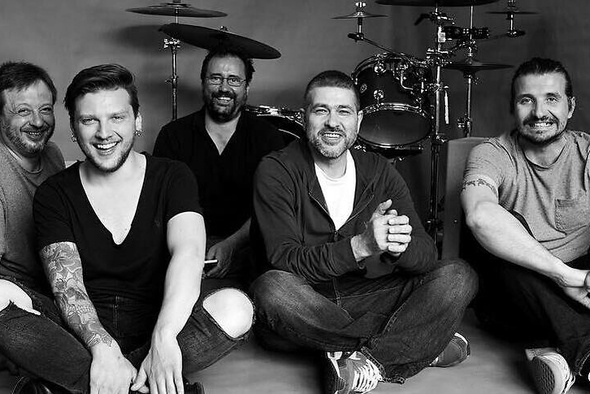     Соцсети группы «Сплин»