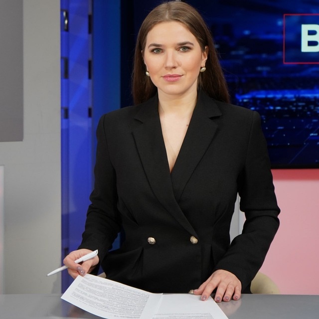 Ольга Илларионова, телеведущая, преподаватель курса по технике речи в Школе качества жизни UNITY