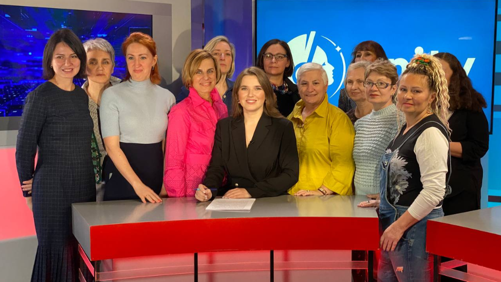 Команда Unity-ТВ 