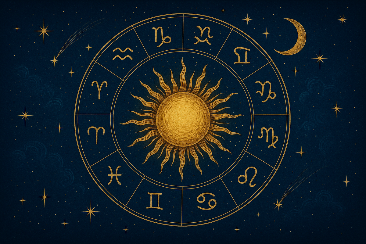 Знаки зодиака