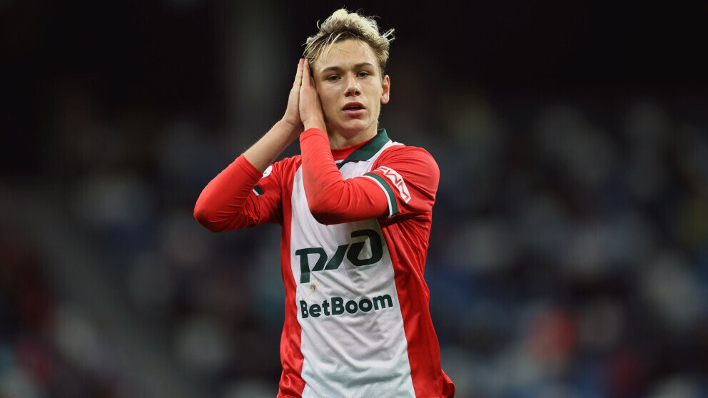    Фото: ФК «Локомотив» Москва