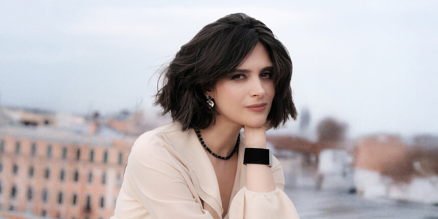    предоставлено пресс-службой Жени Любич