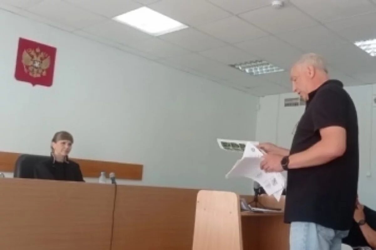    Судебный процесс над Русланом Гусейновым оказался в центре общественного внимания.