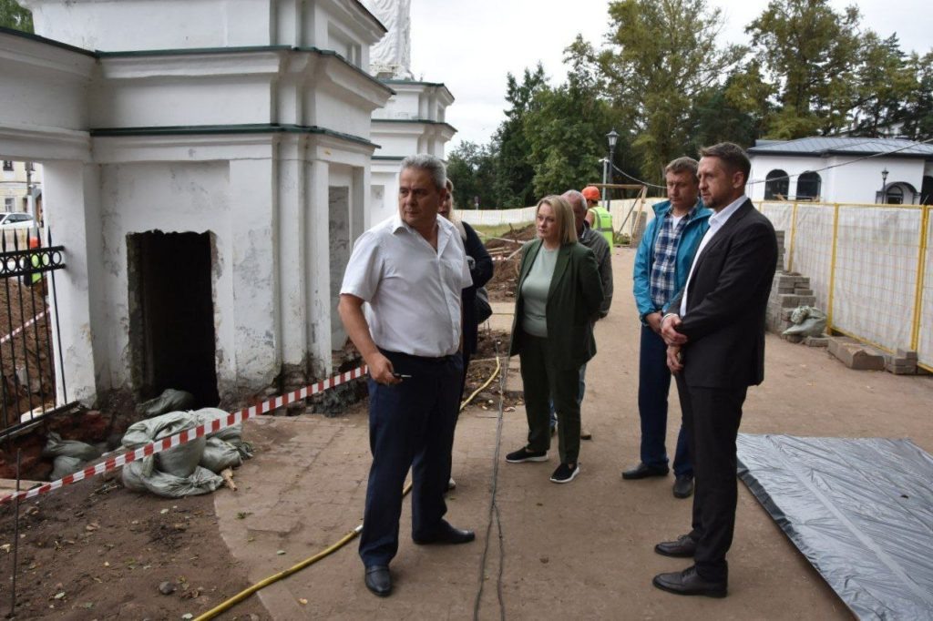    ФОТО: телеграм-канал Алексея Смирнова