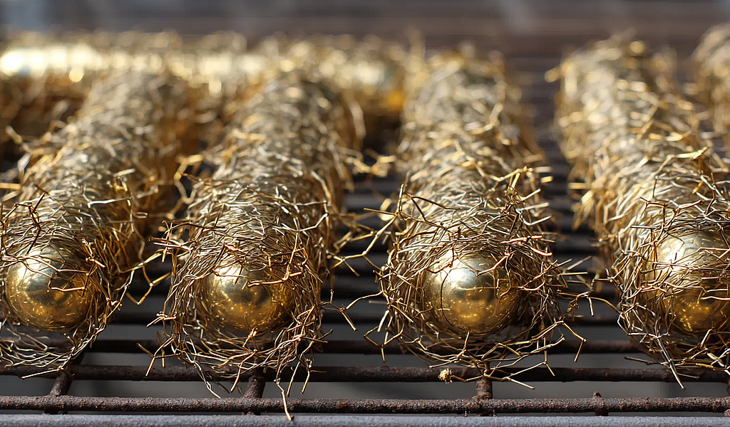 Латунная проволока – универсальный материал