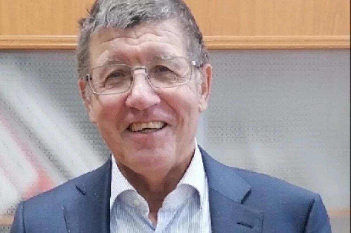    Умер бывший министр природных ресурсов Пермского края Валерий Середин