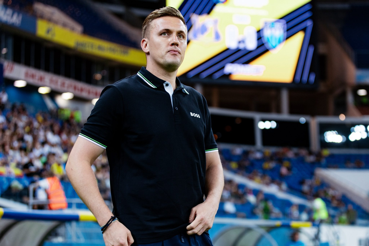 Алексей Шпилевский. Фото: ФК «Пари НН»