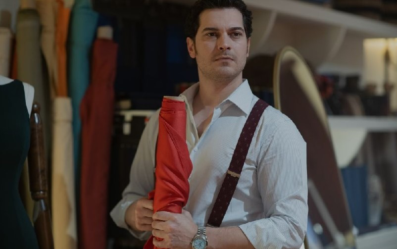 Кадр из сериала. Фото взято из открытых источников