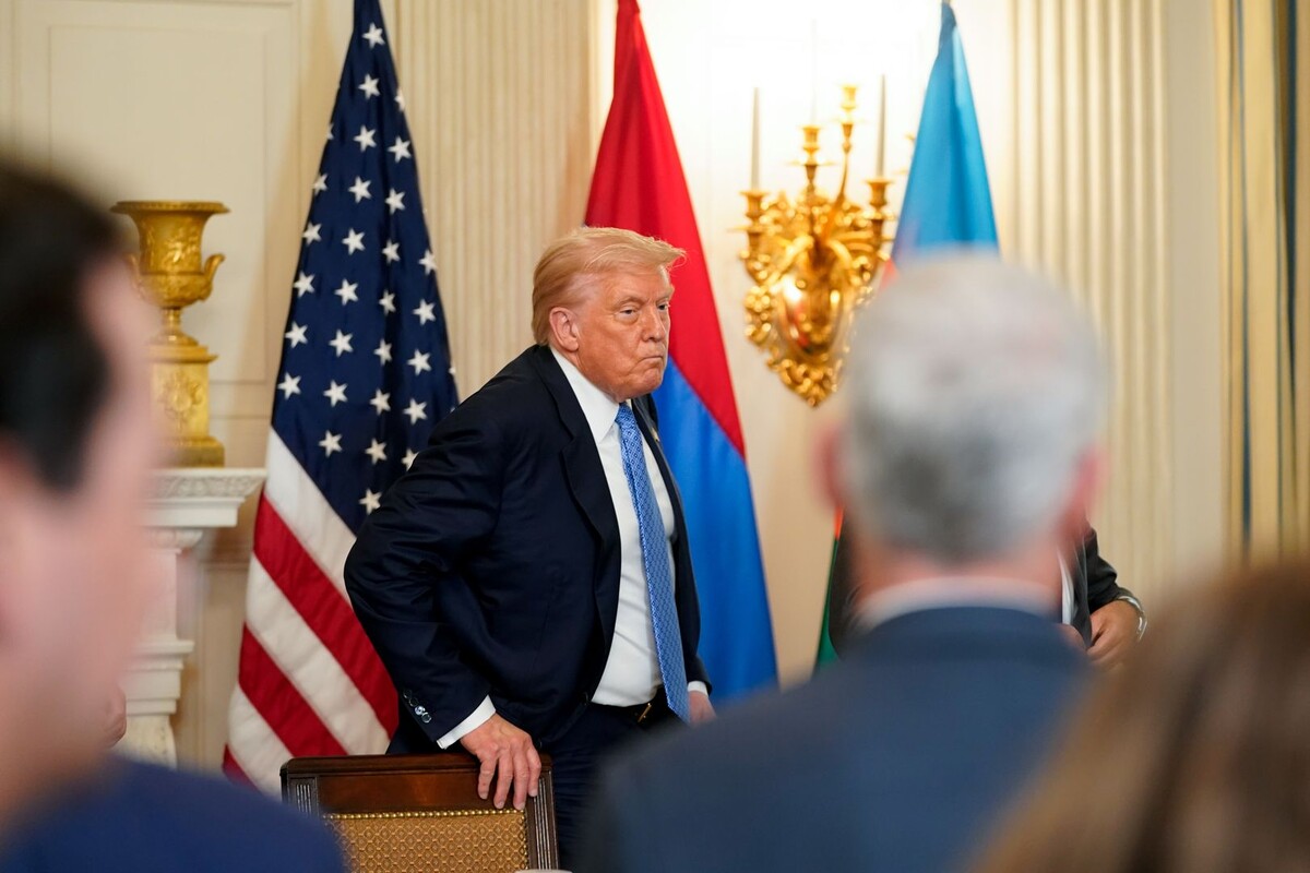     / Источник: © Nathan Howard — Pool via CNP/Keystone Press Agency/Global Look Press