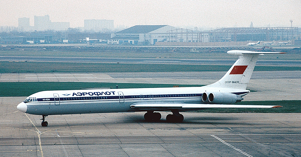 Ил-62М. Фото из Яндекса. Спасибо автору. 