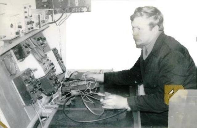 Стенд для проверки РЭО