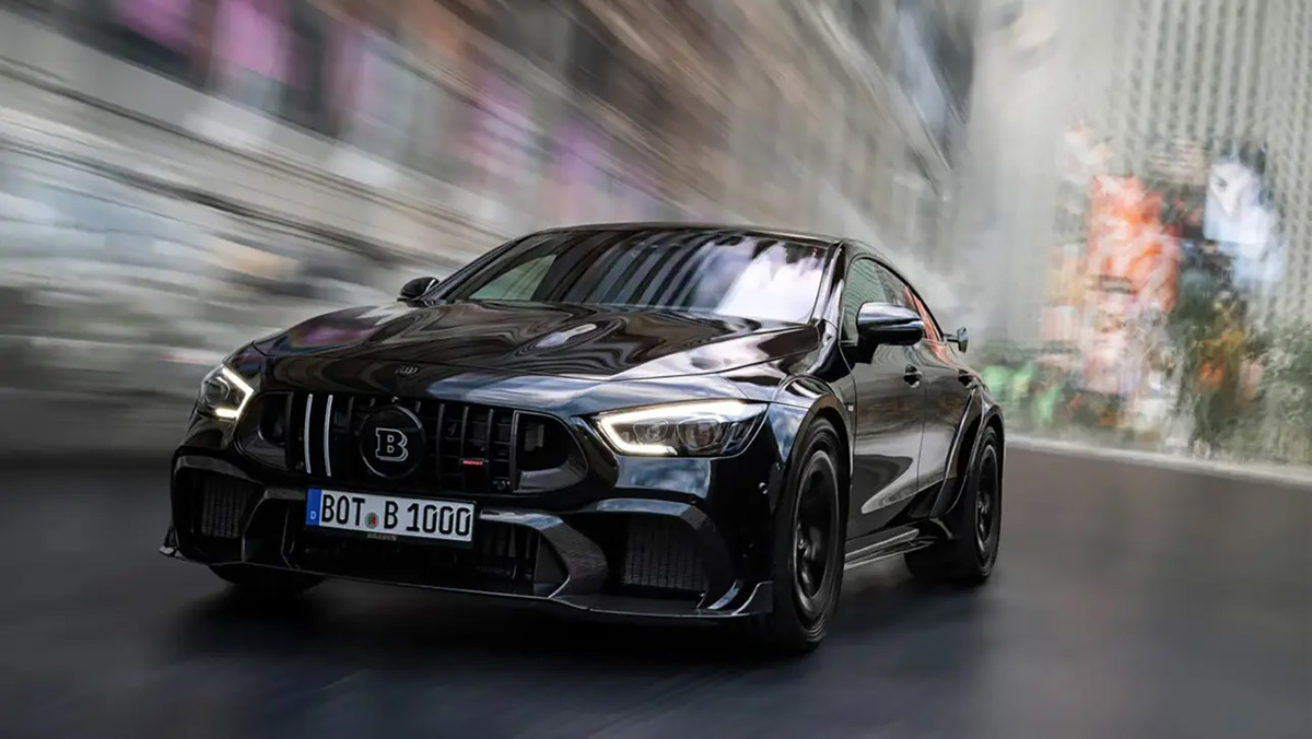 Фото: brabus.com  📷
