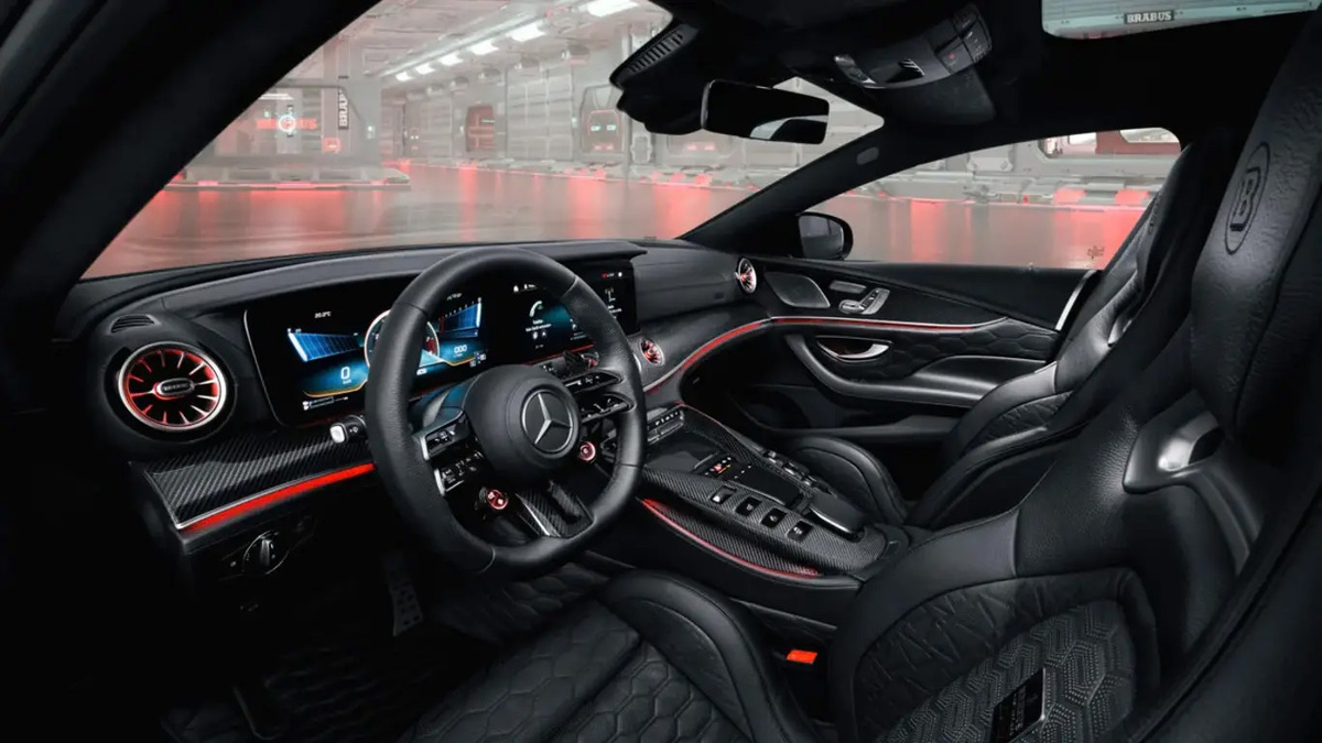 Фото: brabus.com  📷
