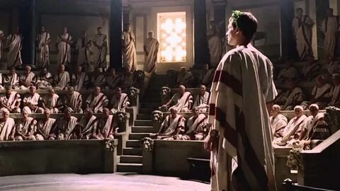 Собрание сената