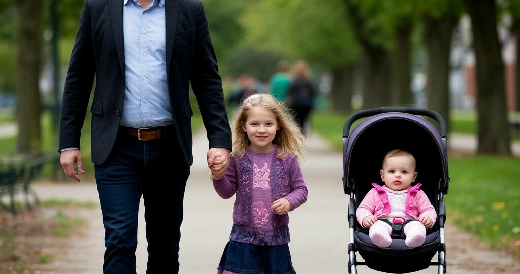 Дочь от первого брака