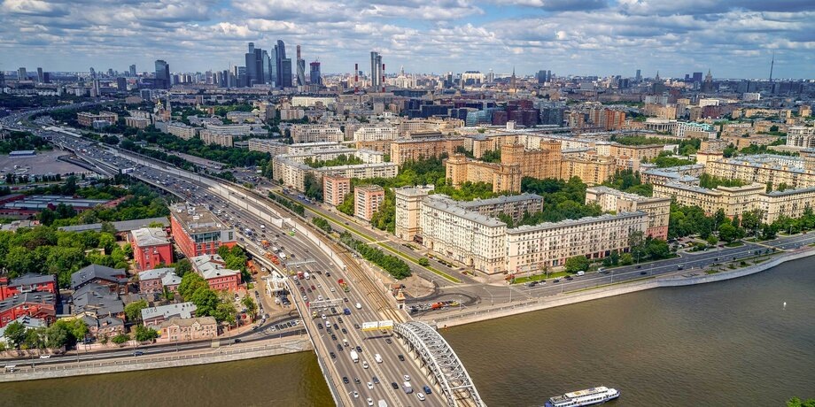    Фото: портал мэра и правительства Москвы/Максим Денисов