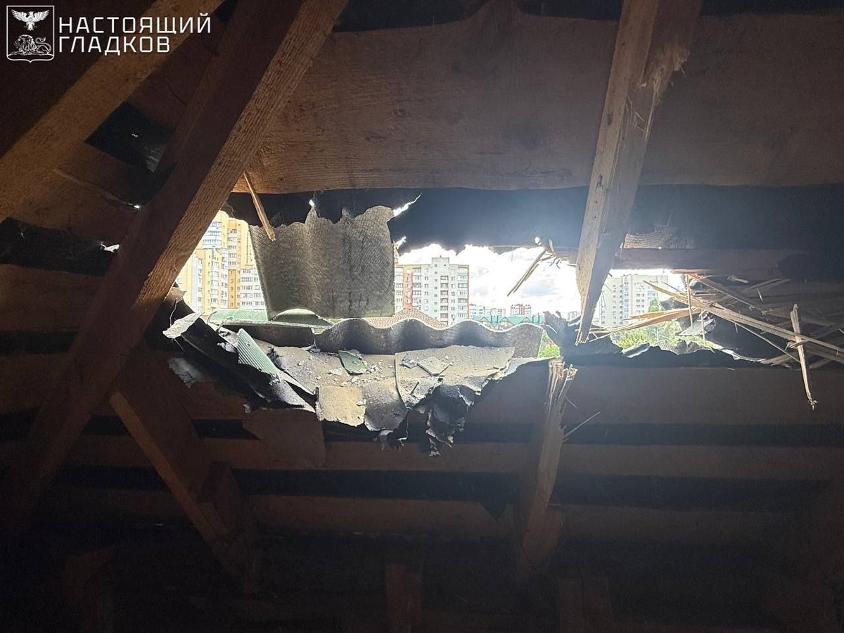    Фото: соцсети Вячеслава Гладкова