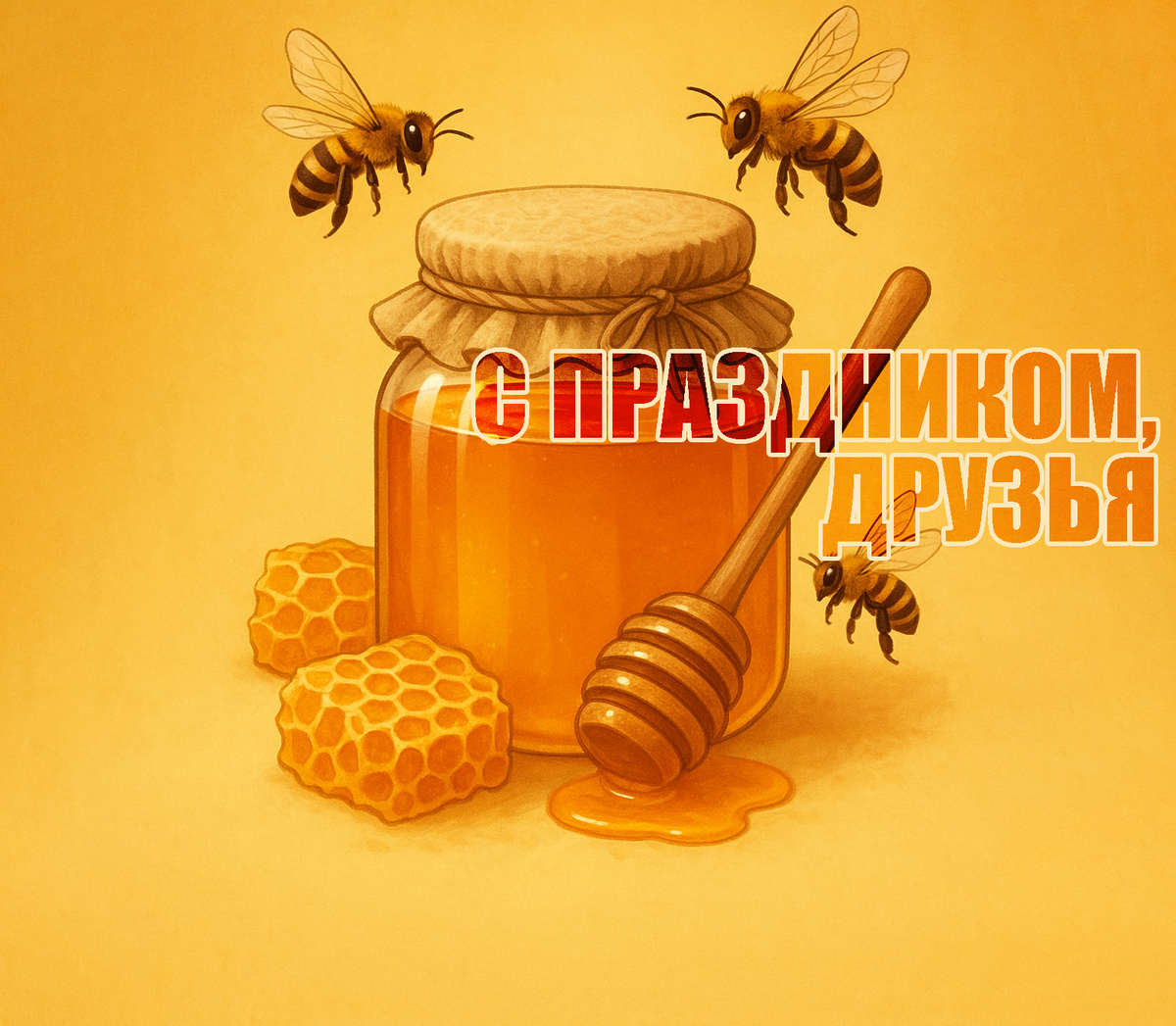 Медовый спас