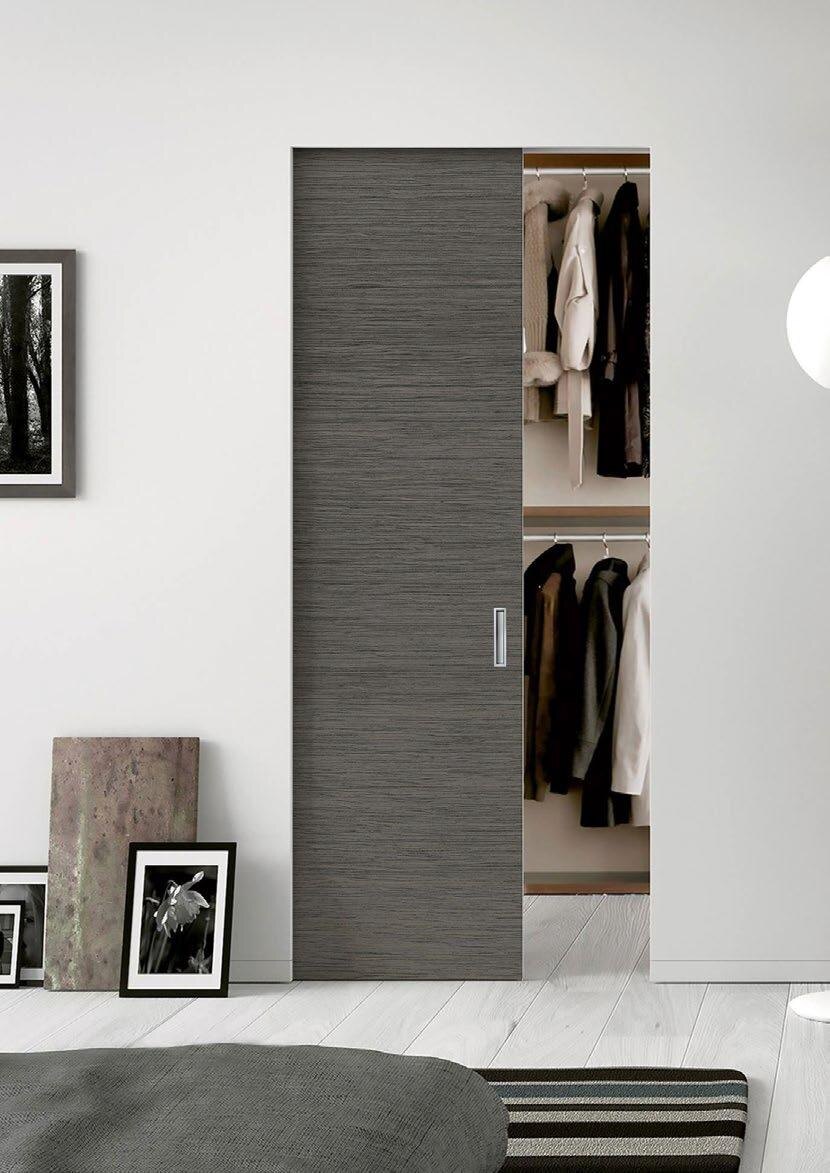 SLIDER - раздвижные двери в пенал, made in Italy