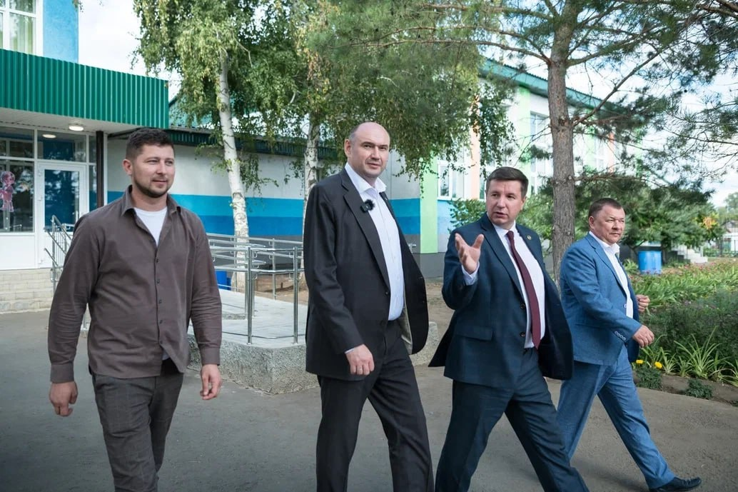    Фото: Правительство Оренбургской области, источник: orenburg-gov.ru