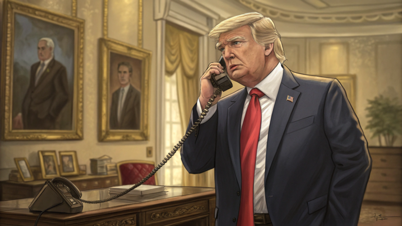   Сгенерировано с помощью ИИ