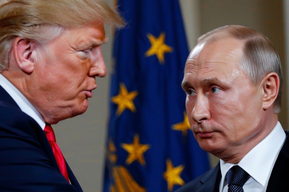   Главной темой переговоров станут границы и контроль над территориями. Иллюстрация: Блокнот