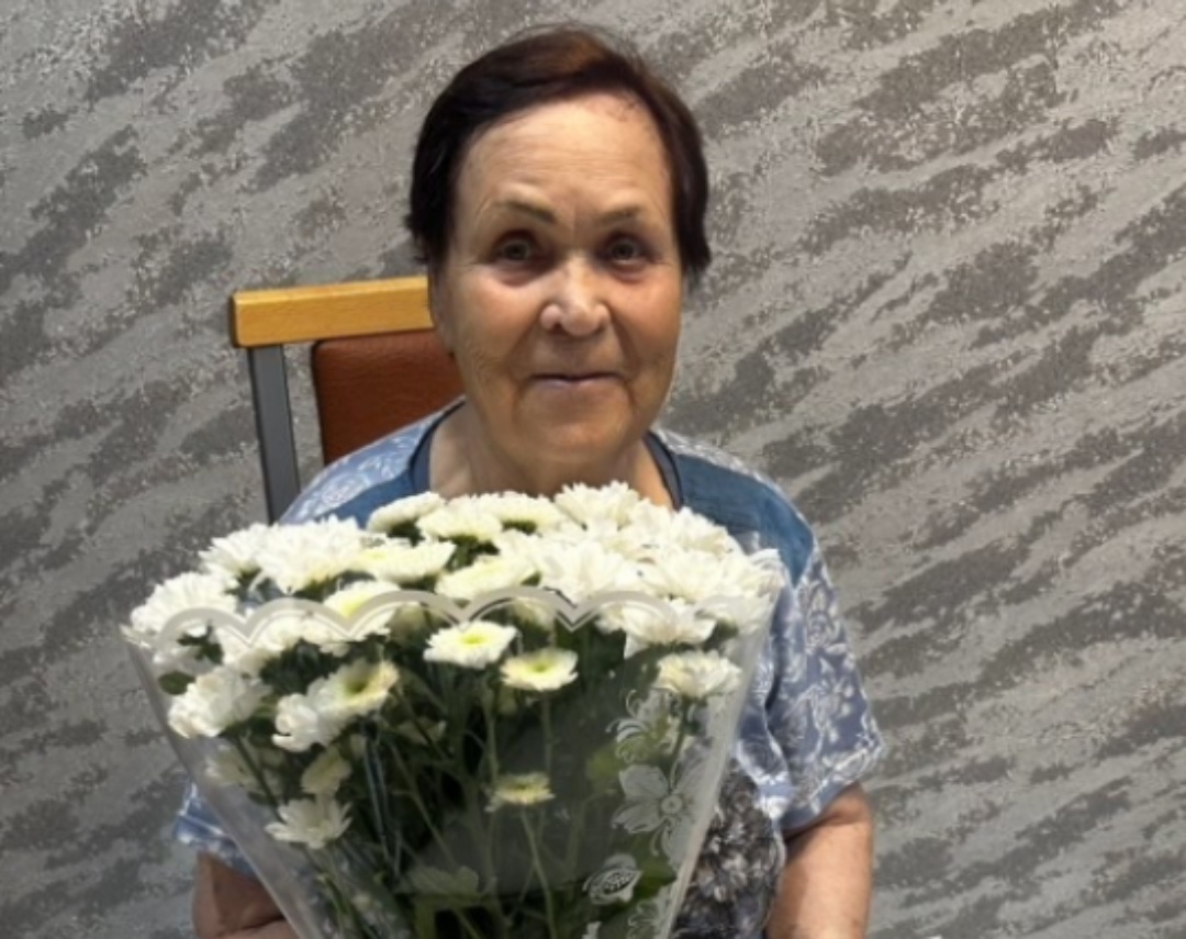    Поколение победителей: Нина Тимофеевна Щапина, Излучинск