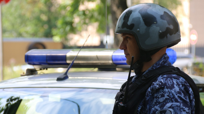 Фото: ГУ Росгвардии по Петербургу и Ленобласти