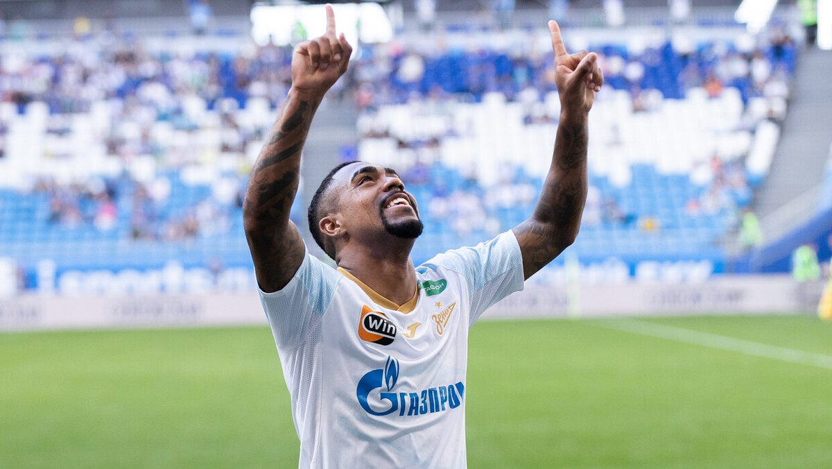    Фото: Вячеслав Евдокимов / ФК «Зенит»