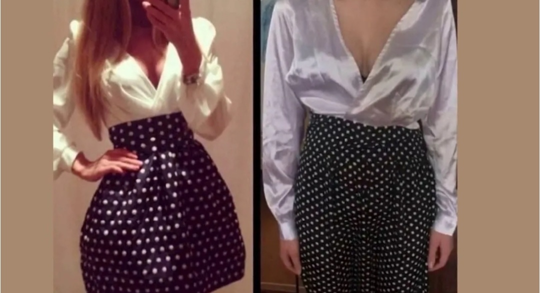 Ожидание и реальность покупки через интернет