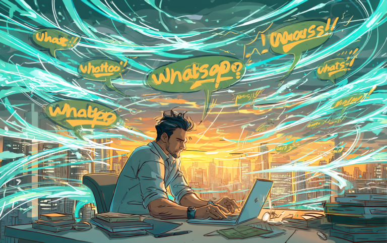    Как использовать WhatsApp в холодном аутриче для эффективной b2b лидогенерации и увеличения конверсии продаж Михаил Михайлов
