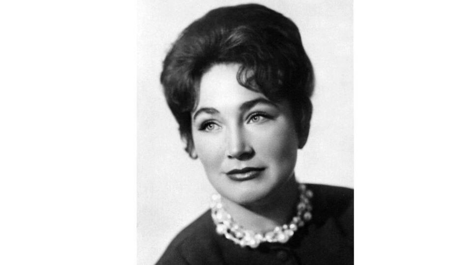 Яркая, сильная и всегда с изюминкой: Людмила Хитяева отмечает 95-летие