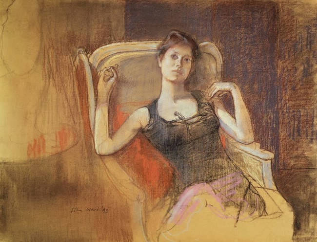 Джон Стэнтон Уорд, "Джиллиан"