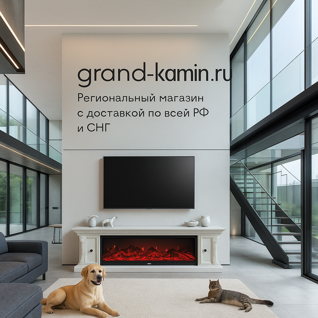    Электрический камин Георгия из белого мрамора: как создать уют и стиль в вашем доме без лишних забот Kamin