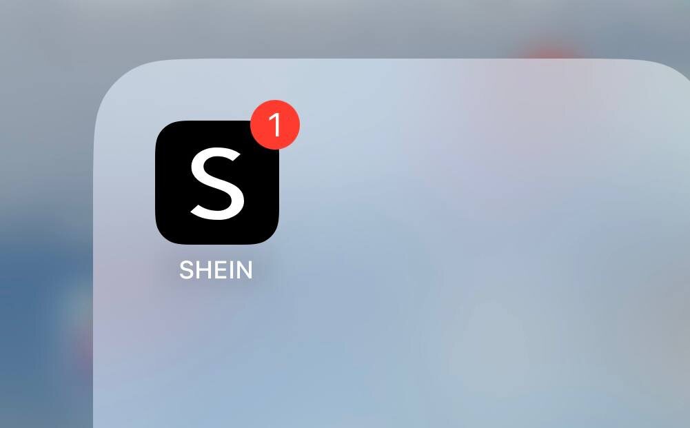 Приложение Shein