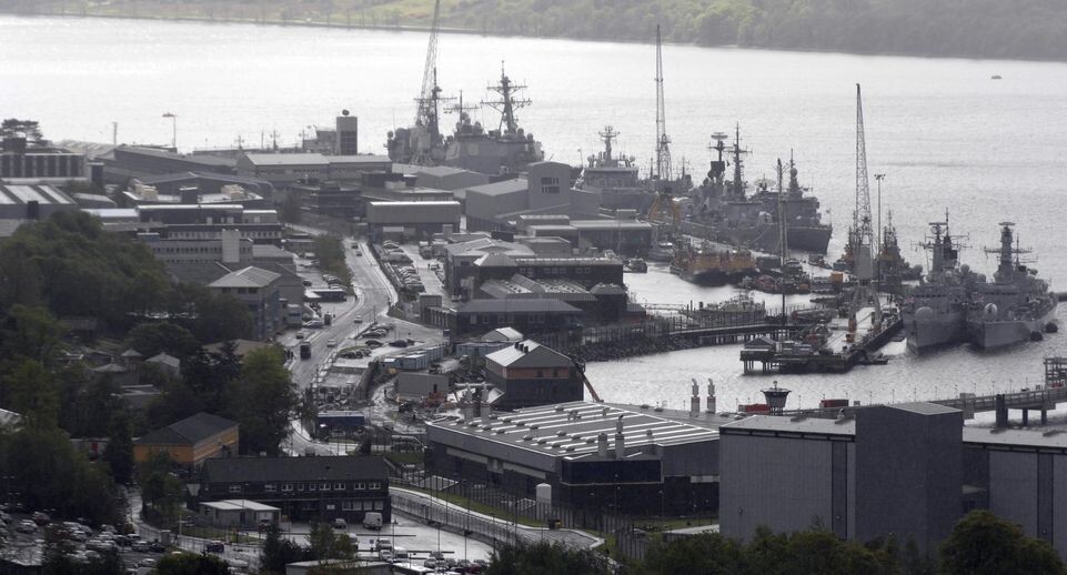    Robert Perry / www.globallookpress.com