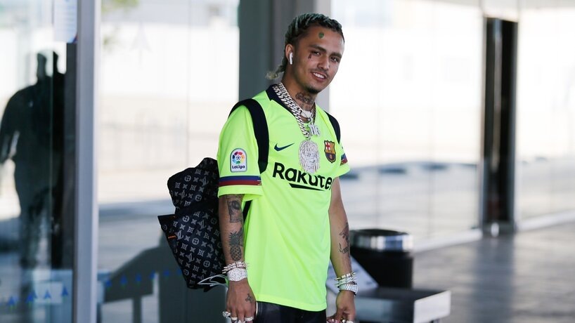    Фото: Legion-media/Backgrid UK/JOMO