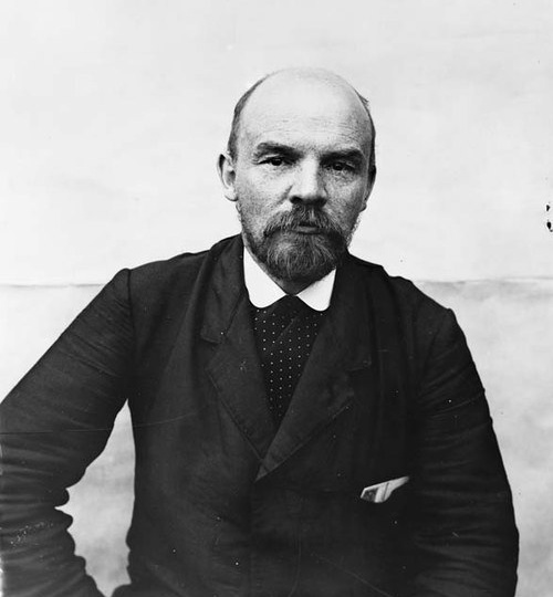 Владимир Ильич Ленин / История жизни, становления и влияния