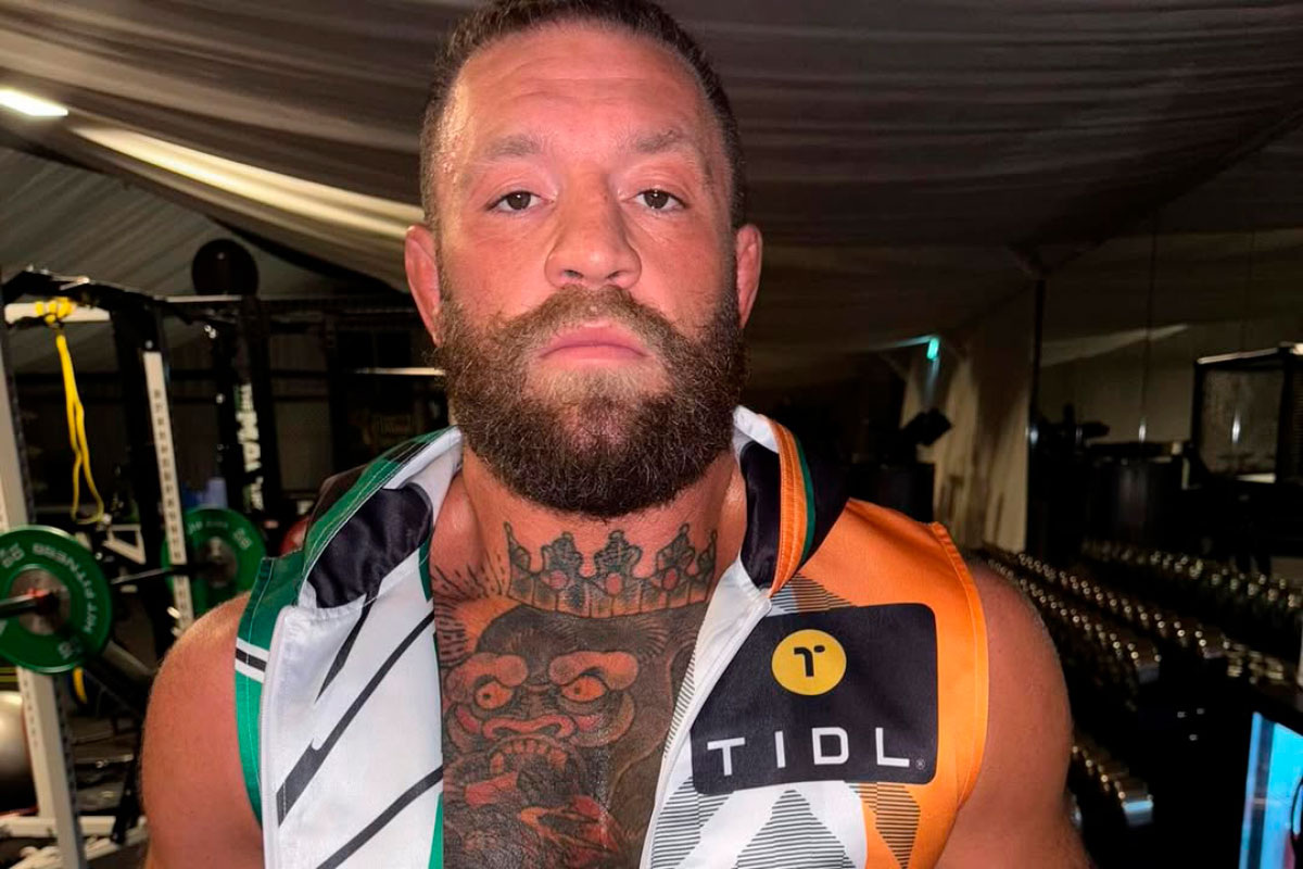    Фото: thenotoriousmma / Instagram